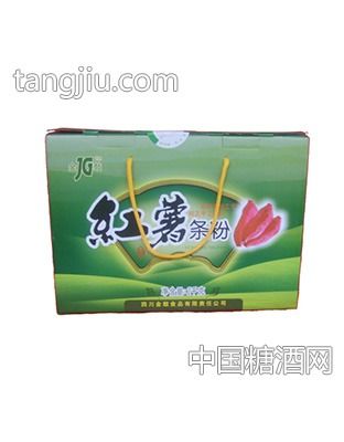 紅薯彩包裝4斤招商 四川金鼓食品有限責任公司 糖酒網tangjiu.com